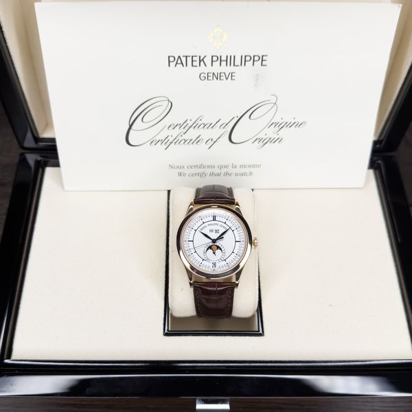 Patek Philippe Complications 5396R-011